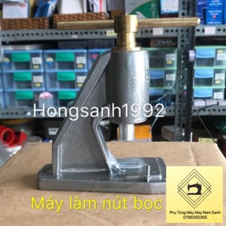 Máy làm nút bọc vải