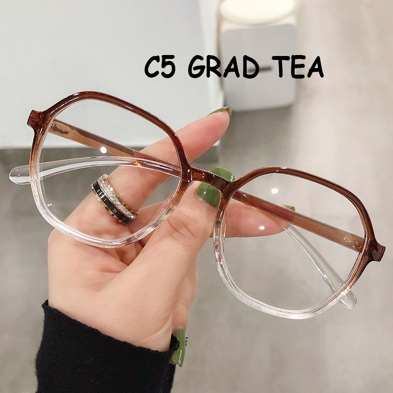 Mắt kính chống ánh sáng xanh và chống tia bức xạ cho nữ