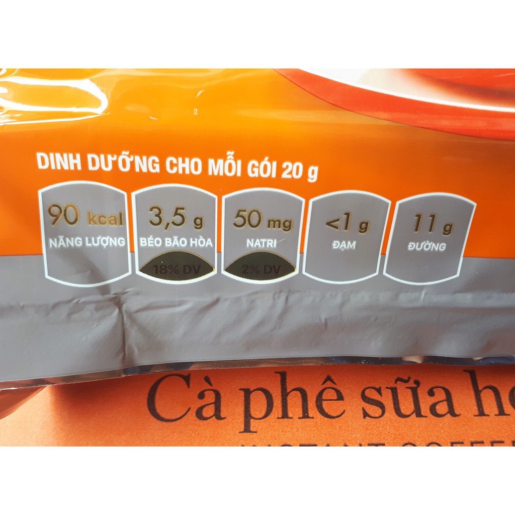Cà Phê sữa hòa tan 3 in 1 Good morning TRẦN QUANG 480g | BigBuy360 - bigbuy360.vn