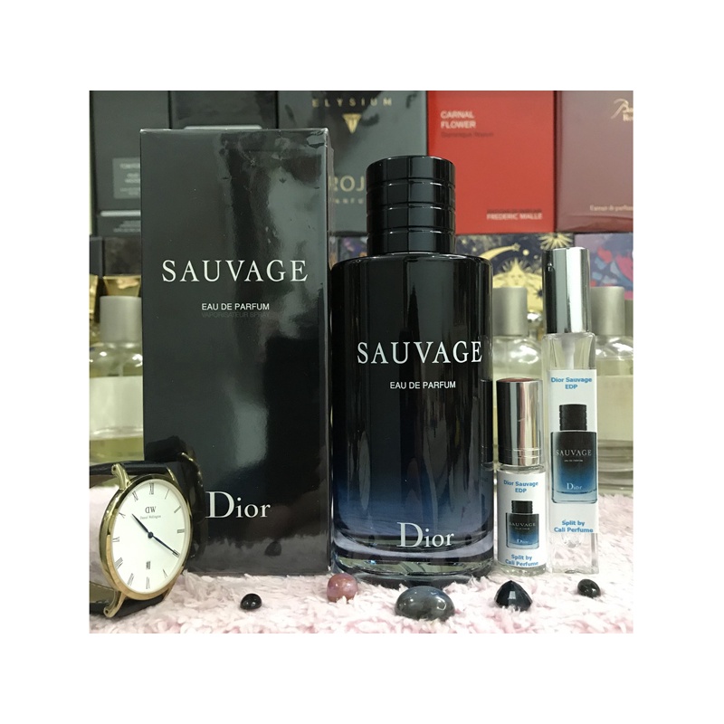 Nước hoa Dior Sauvage EDP, Nước Hoa Nam Chính Hãng