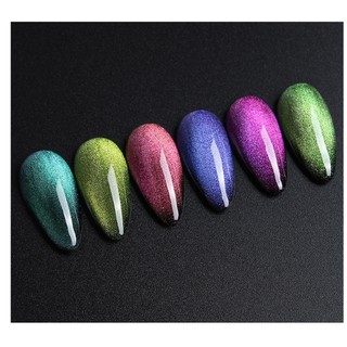 Sơn Gel AS| Mã VM | Mắt Mèo 9D Cao Cấp