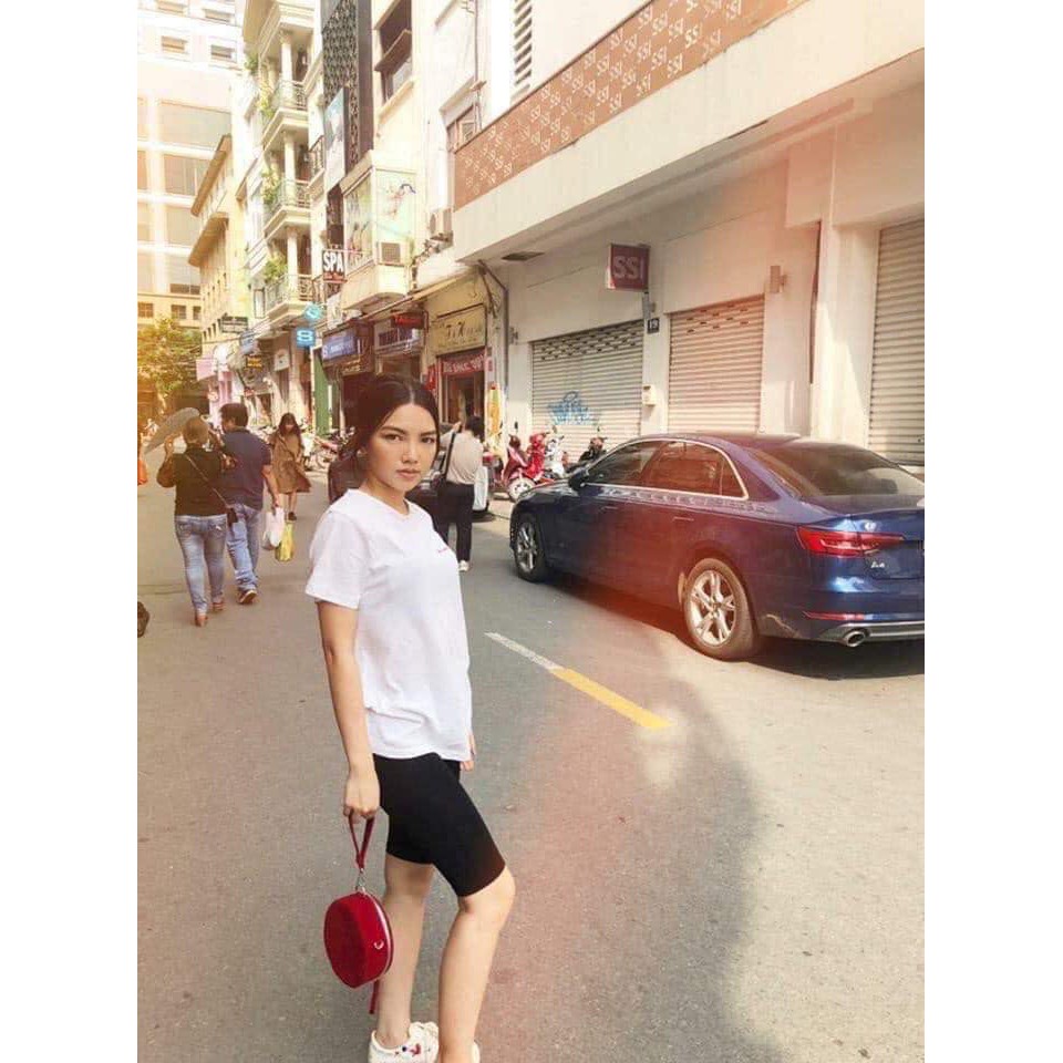 Quần Legging Đùi VẢI CO GIÃN 4 CHIỀU
