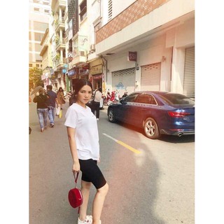 Quần Legging Đùi VẢI CO GIÃN 4 CHIỀU