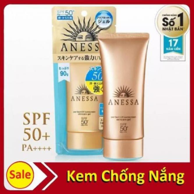 Kem Chông Nắng ⚡️𝑪𝒉𝒖𝒂̂̉𝒏 𝑪𝒉𝒊́𝒏𝒉 𝑯𝒂̃𝒏𝒈 ⚡️ UV Nhật , Milk 60ml | BigBuy360 - bigbuy360.vn