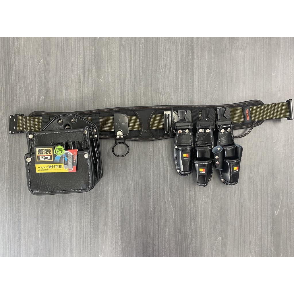 Bộ dây đai đeo đồ nghề Nhật chuyên dụng