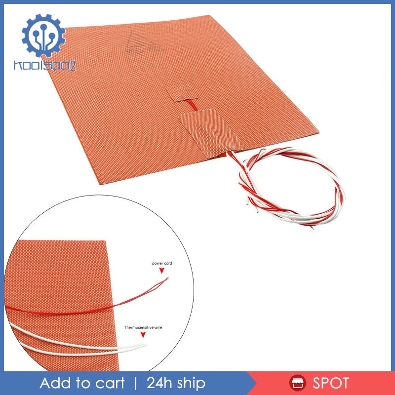 Máy In 3D Bằng Cao Su Silicone 450W 220V Koolsoo2