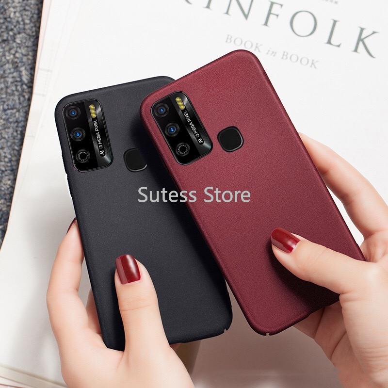 Ốp Điện Thoại TPU Silicone Mềm Siêu Mỏng Nhám Cho LG G7 G8 G8X V60 V50 V40 V30 V20
