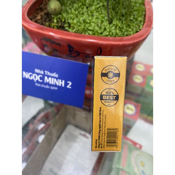 ✅ [Chính Hãng] Bao Cao Su Sato condoms chuẩn Nhật 100% cao su tư nhiên  hộp 12 cái ,3 cái