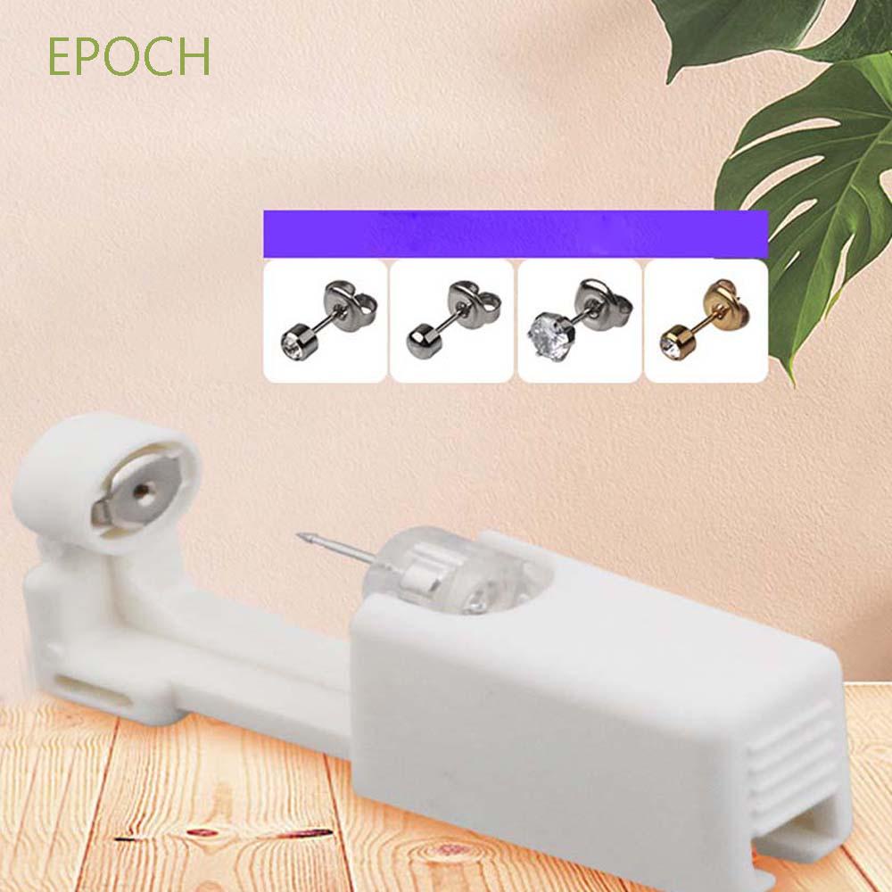 Epoch Dụng Cụ Bấm Lỗ Tai / Mũi An Toàn Dùng Một Lần Tiện Dụng
