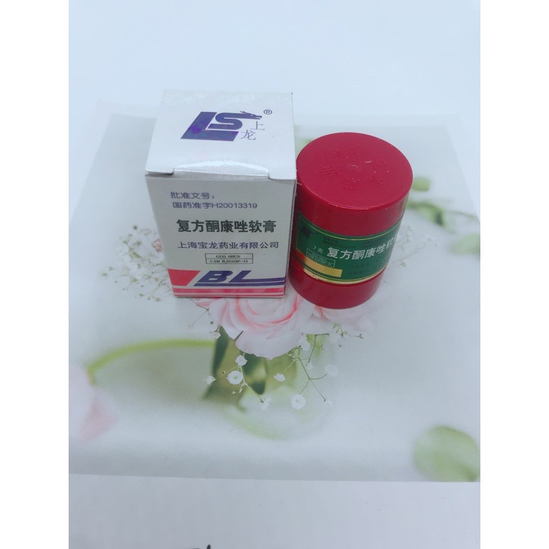 Kem BL ngừa nám, tàn nhang trắng da chuẩn xịn