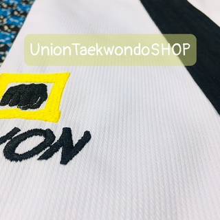 Võ Phục Taekwondo KWON BASIC x UnionTaekwondoSHOP dobok