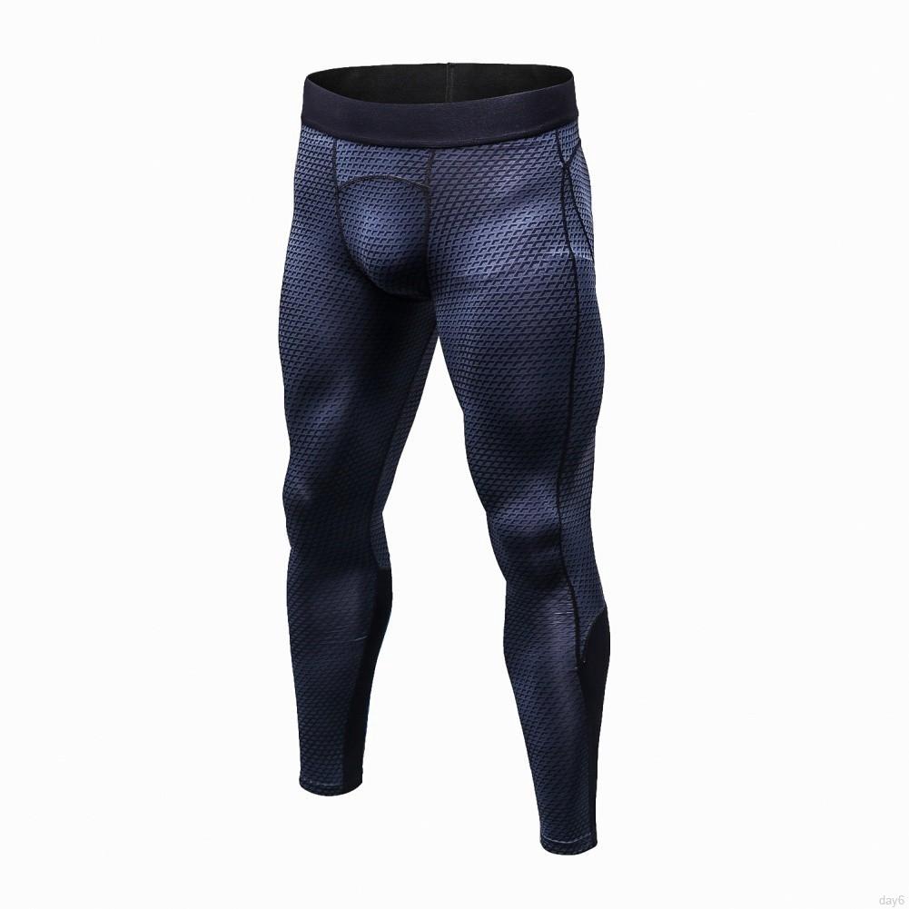 Quần legging thể thao thoáng khí, co giản tốt và thời trang cho nam