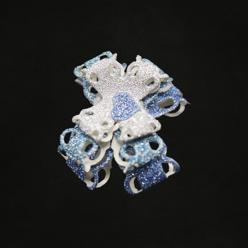 Khuôn Cắt Giấy Thép Carbon Trang Trí Hình Nơ Xinh Xắn