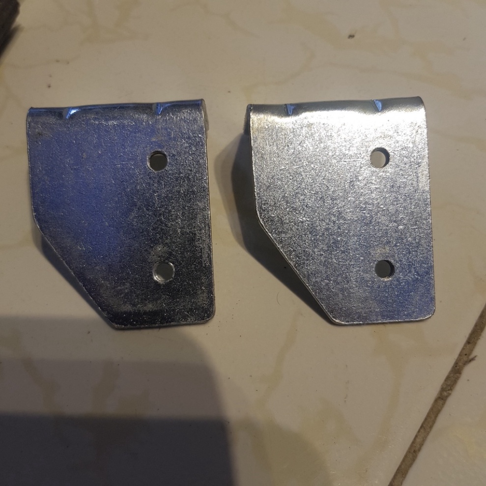 GÁC CHÂN SAU XE ĐẠP ĐIỆN XE ĐẠP ĐIỆN GIA HUY