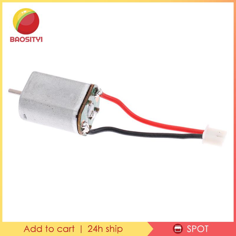 1 Động Cơ Điện Cho Xe Điều Khiển Từ Xa Wltoys K989 K969 1: 28