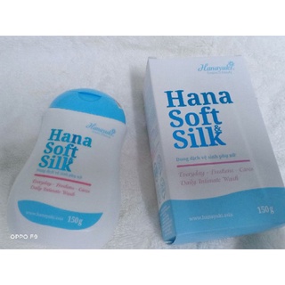 Dung dịch vệ sinh phụ nữ Hana
