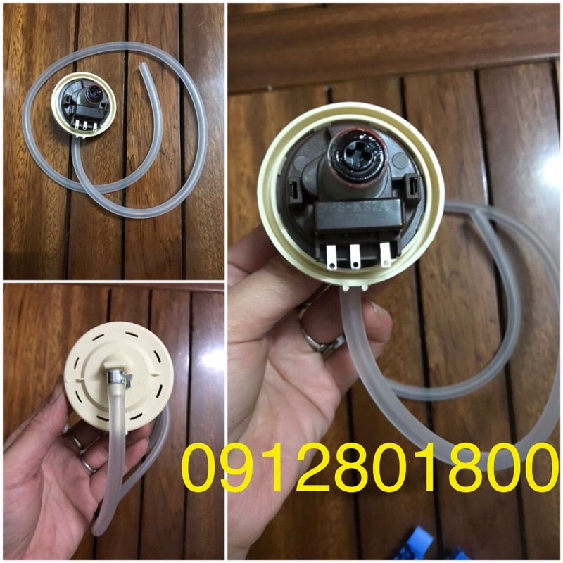 Phao cảm biến mực nước máy giặt LG lồng đứng chính hãng