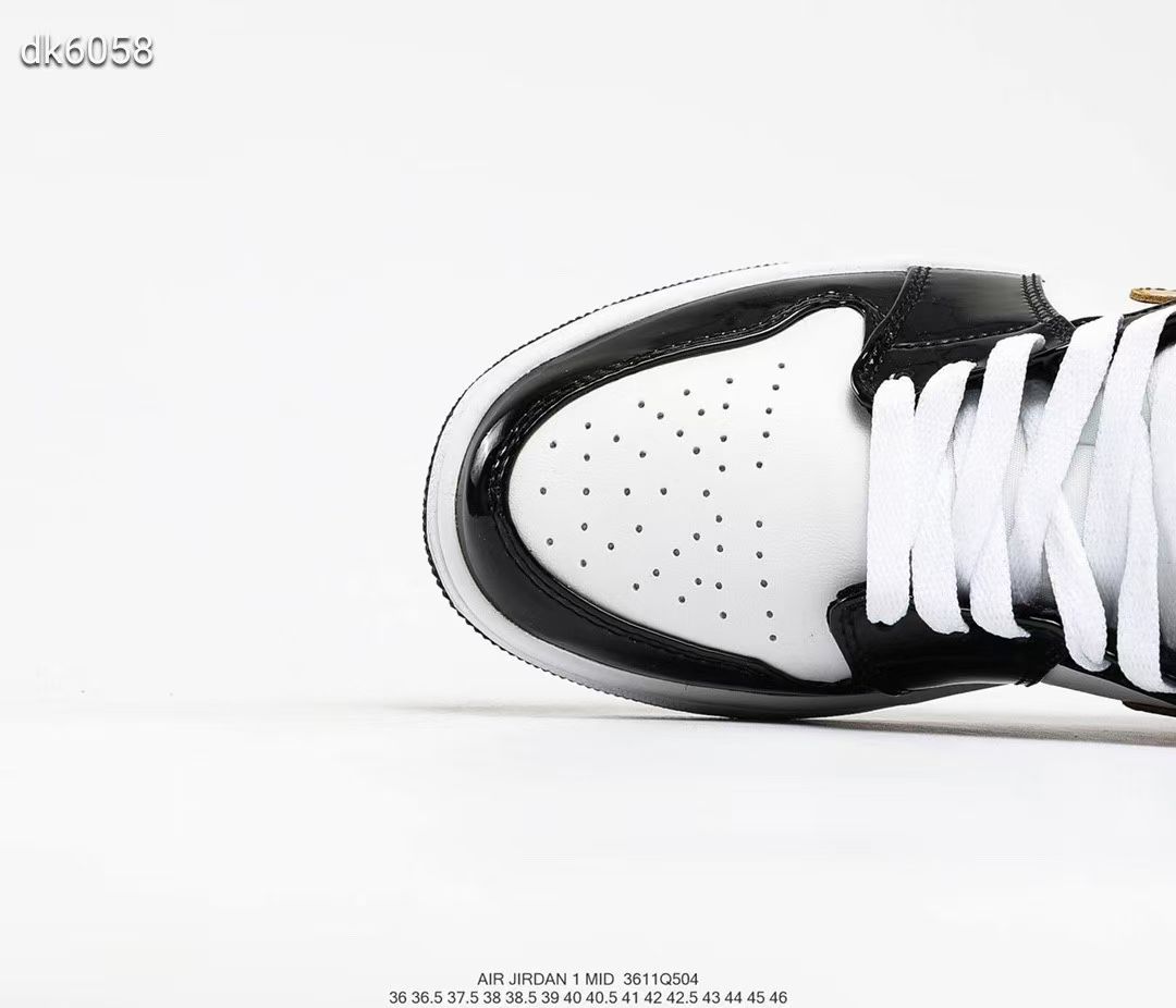 (Hàng Có Sẵn) Giày Sneaker Nam Cổ Cao Thoải Mái | BigBuy360 - bigbuy360.vn