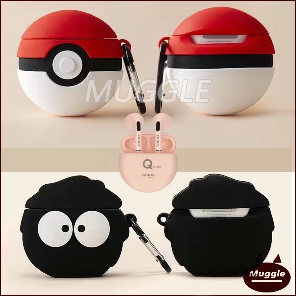 Ốp lưng Aiwa AT-X80Q Bluetooth AIWA AT-X80Q Vỏ bảo vệ silicon AIWA AT-X80Q