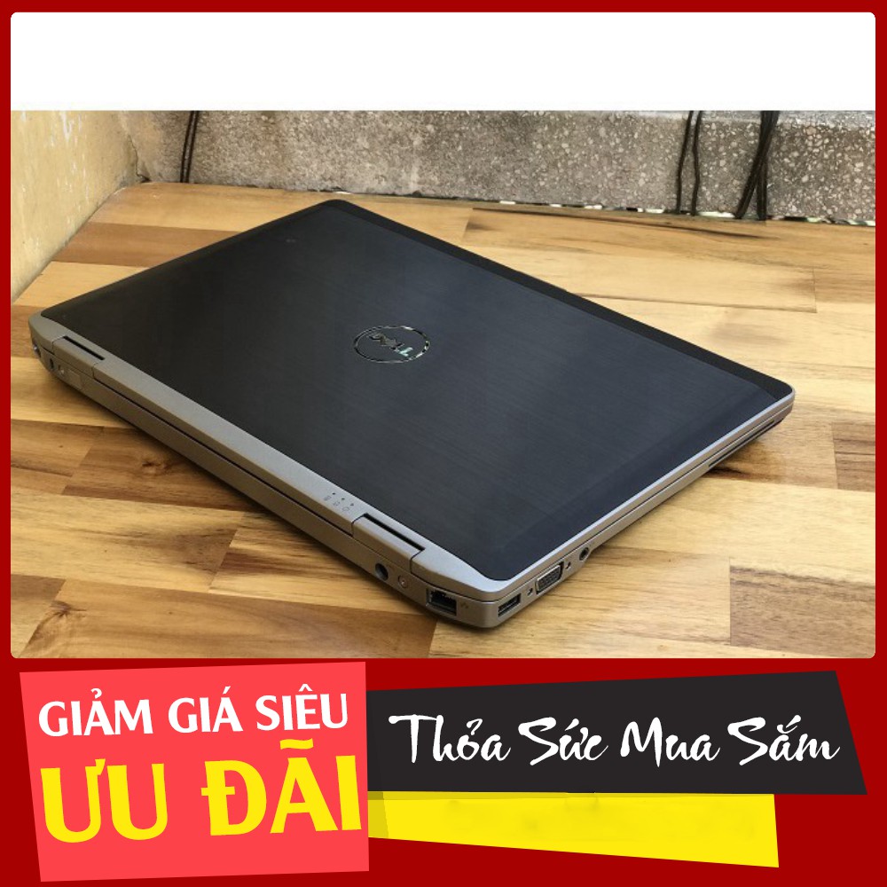 Laptop Cũ DELL Latitude E6420 i5-2520M| Ram 8Gb| SSD128Gb| Màn Hình14.0HD còn rất mới