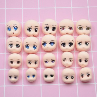 Mắt chibi decal dán nước