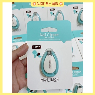 ￼bấm móng tay motherk cho bé hàn quốc/ cắt móng tay cho bé mother-k