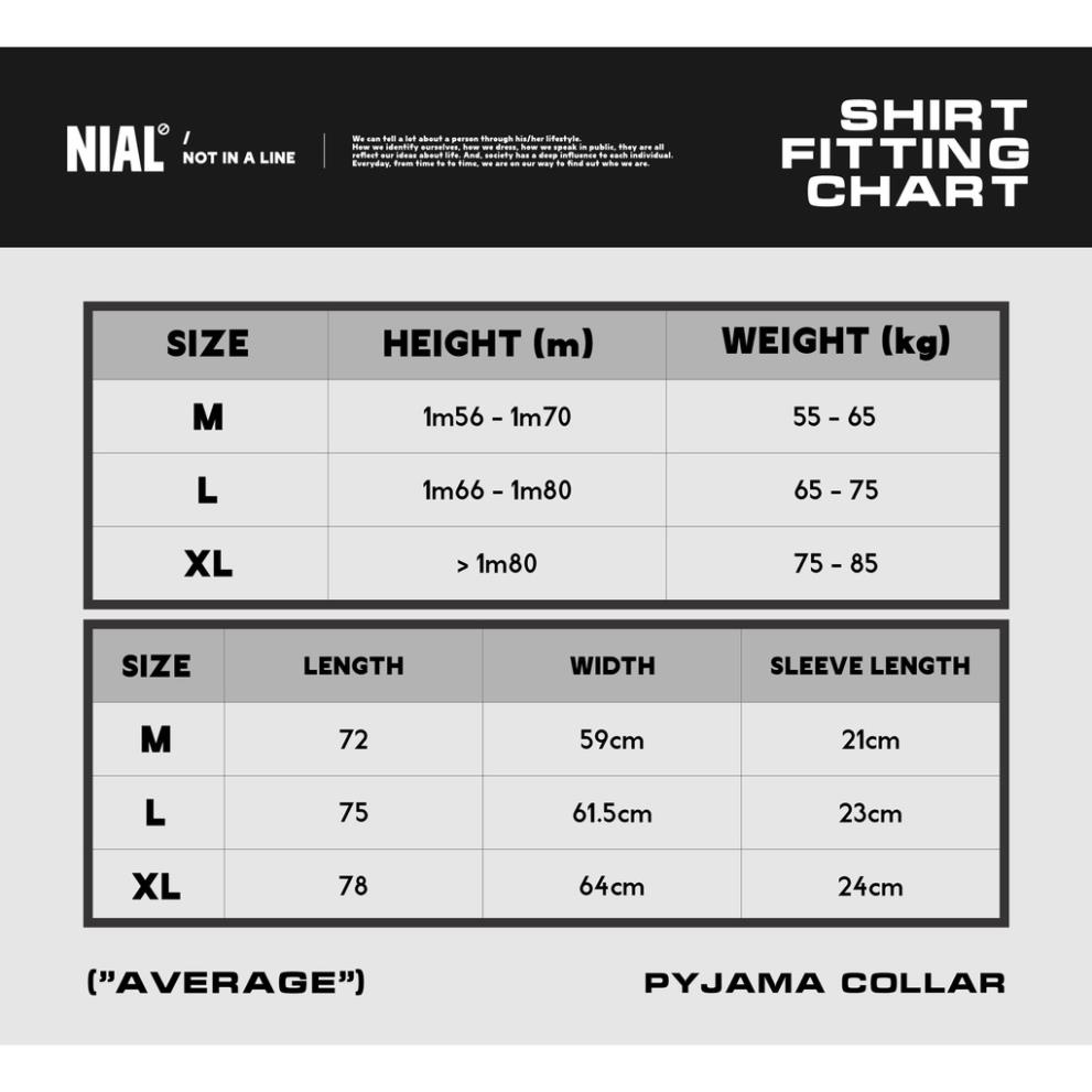 Áo sơ mi tay lỡ cổ Pyjama - MARBLE _kls24f