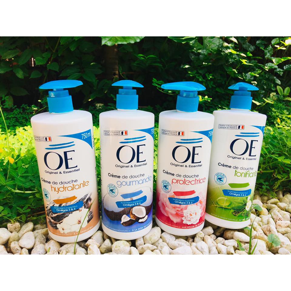 Sữa tắm OE 750ml