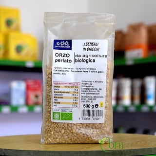 Hạt lúa mạch ngọc trai (ý dĩ) hữu cơ Sotto 500g