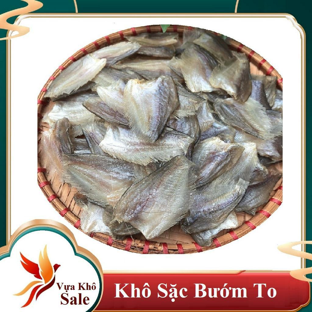 Khô Cá Sặc Bướm Cà Mau