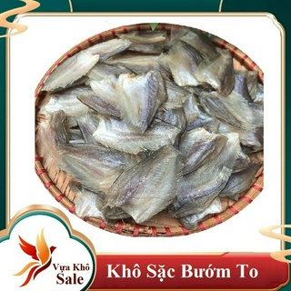 Khô cá sặc bướm cà mau