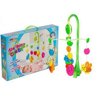 N.312/313 Treo nôi/Kệ treo nôi khu vườn của bé Antona