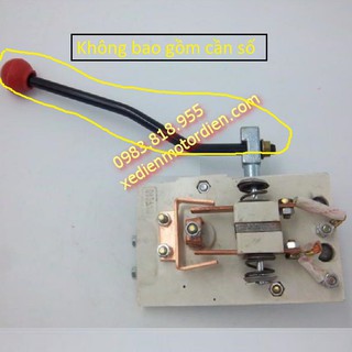Cầu dao đảo chiều xe điện lớn