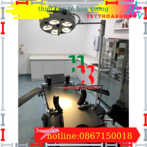 Đèn Mổ Di  Động 5 Bóng LED Hàng Cao Cấp