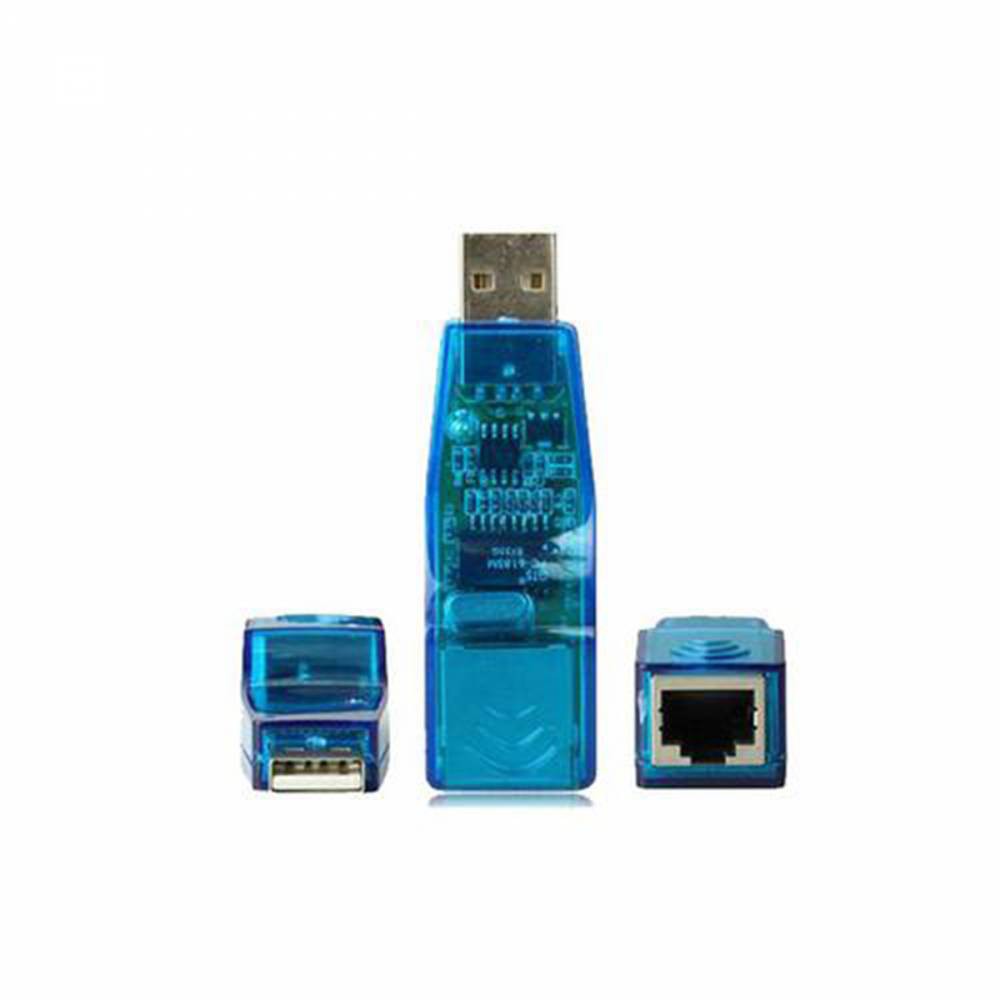 Đầu Cắm Chuyển Usb Ra Lan - Dùng Cho Máy Tính Hỏng Cổng Lan | WebRaoVat - webraovat.net.vn