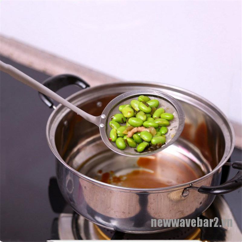Dụng Cụ Lọc Nước Bằng Inox Tiện Lợi Dễ Sử Dụng