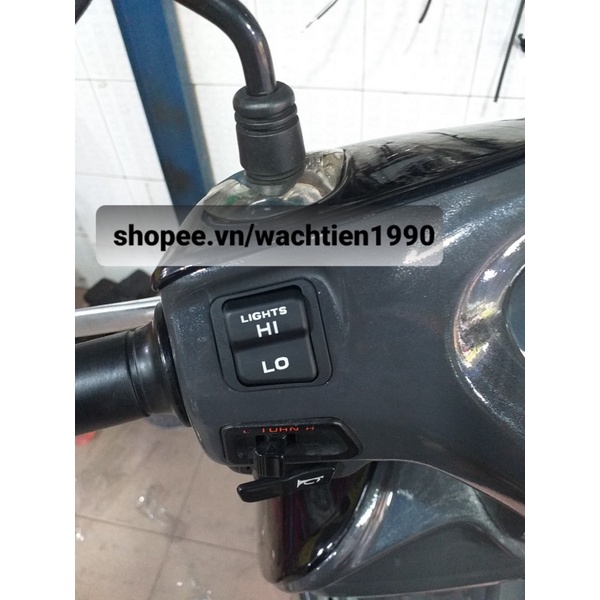 Công tắc cos/pha spacy nhật zin