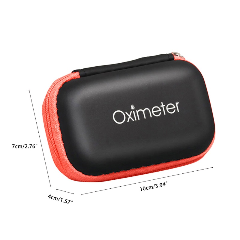 Túi Đựng Bảo Vệ Ngón Tay Chống Sốc Tiện Dụng Mang Theo Du Lịch