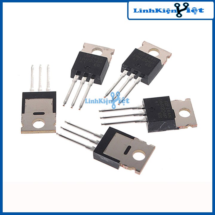 Sản phẩm MOSFET IRFZ44 TO-220 50A 55V N-CH