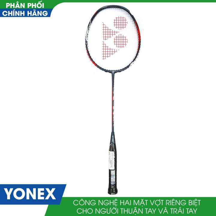 Vợt cầu lông Yonex Duora 77 ( trắng / đỏ )