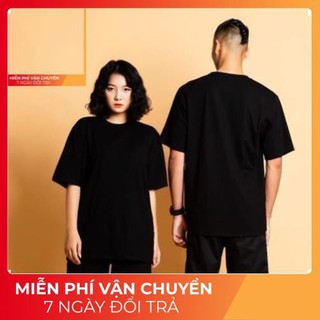 VNXK COTTON 80% ÁO THUN TAY LỠ BASIC UNISEX NAM NỮ,ÁO THUN ĐÔI NAM NỮ PHONG CÁCH TRẺ TRUNG