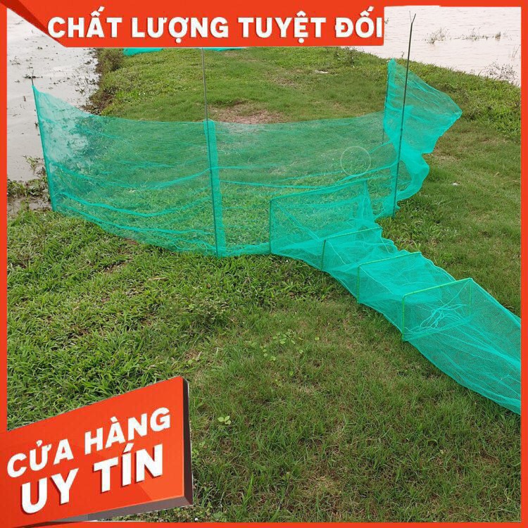 Đăng chặn sông, cống - bắt tôm tép tất cả các loại cá - Dớn bắt cá, cua, lươn