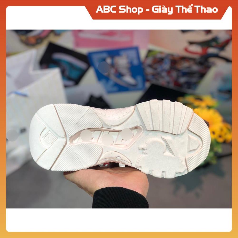 Giày Boston chữ đỏ in 3D không phai, Giày Boston, MLB , NY , LA phong cách mới nhất 2021 bản đẹp tôn dáng | BigBuy360 - bigbuy360.vn