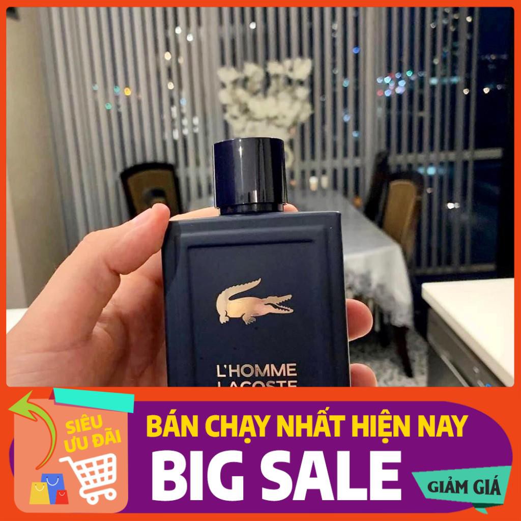 Nước hoa nam Lacoste L'Homme Intense 100ml