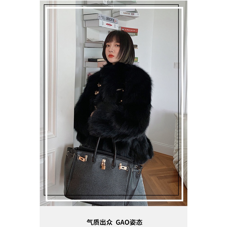 Áo khoác dáng dài phong cách Anh Quốc mùa đông cổ điển 2022 cho nữ