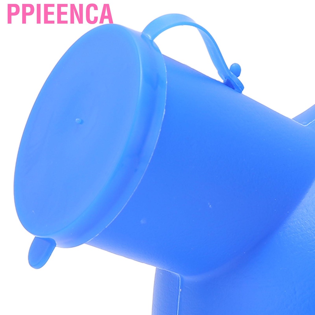 Bình đi tiểu dung tích lớn 2000ML thiết kế có tay cầm bằng chất liệu nhựa chống mòn