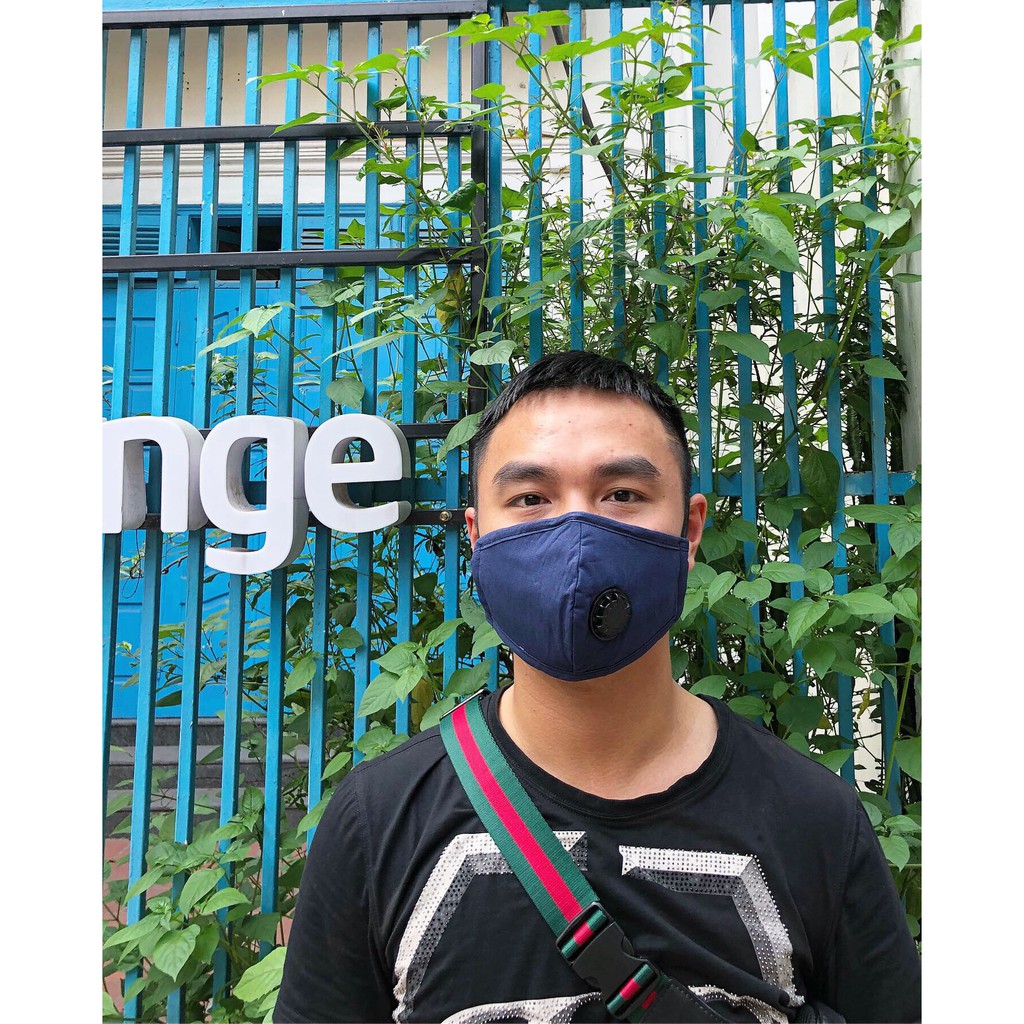 PM2.5 - Khẩu trang.