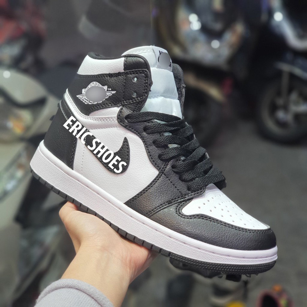 Giày thể thao Air Jordan 1, Giày bóng rổ nam cổ cao, Sneaker Jordan high