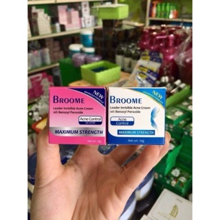 Kem Mụn Broome  ÚC