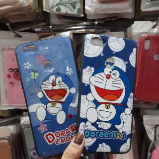 Oppo F5 ốp lưng in hình Doremon cực dễ thương